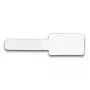 DeLOCK Mini Hook-and-Loop Cable Holder L 90mm x W 24mm self-adhesive 10 pieces white