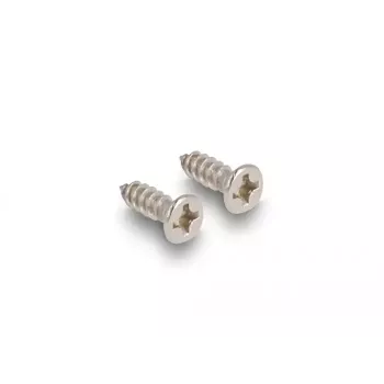 DeLOCK Cable entry with brush and 2 x RJ45 Keystone module Cat.6 aluminium