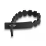 Releasable Cable Tie DeLOCK 19002 Flexible Reusable 20 pcs Black White