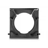 Cable holder DeLOCK 60488 34.5 mm black 4 pieces
