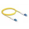 Optical Fiber Cable DeLOCK 88072 LC Duplex to LC Duplex OS2 3m