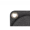DeLOCK 88153 Cable Gender Changer RJ45 8-Pin Terminal Block Black