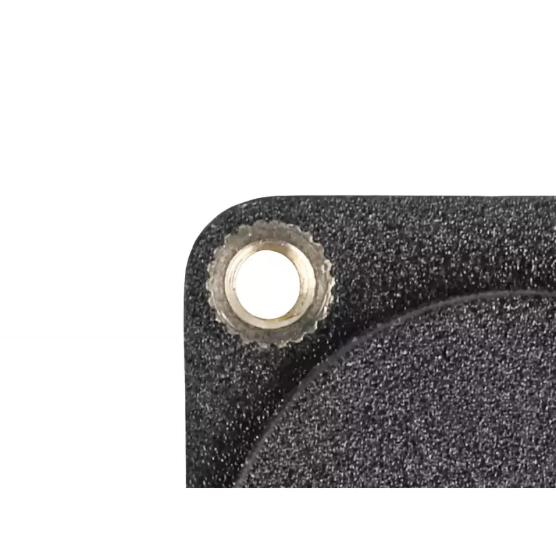 DeLOCK 88153 Cable Gender Changer RJ45 8-Pin Terminal Block Black