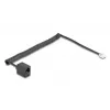 DeLOCK telephone cable 2 m Black RJ-11 RJ-45 88721