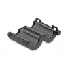 Ferrite core clamp DELOCK 80947, black, 36×19.5×18 mm, pack of 2