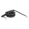 DeLOCK telephone cable 90226 5 m Black RJ-11 to RJ-11