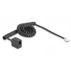 Telephone cable DeLOCK 90232 3 m Black RJ-11