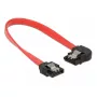 SATA cable DeLOCK 83962 0.2 m SATA 7-pin Red