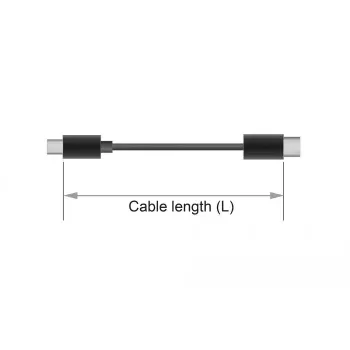 Audio Cable 3.5mm DeLOCK 85568 2m Black