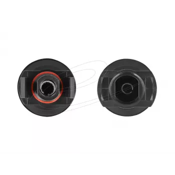 Cable DELOCK 90974 DL4 solar cable 6 mm² 3 m red/black DC 1000 V male to female