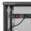 Power strip for RACK 19 1U QOLTEC PDU 16A 6xSCHUKO 1.8m