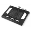 Hama Black laptop cooling pad 39.6 cm (15.6 inch)