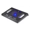 Hama Black laptop cooling pad 39.6 cm (15.6 inch)