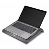 Hama Black laptop cooling pad 39.6 cm (15.6 inch)