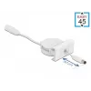 Power Retractable Cable DeLOCK Easy 45 Module 81377
