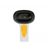 DeLOCK USB Barcode Scanner 1D Laser Light Grey Handheld Wired RJ-50