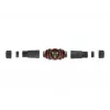 Electric wire connector DELOCK 86917 straight connector 85–260 V, black, 1 pc