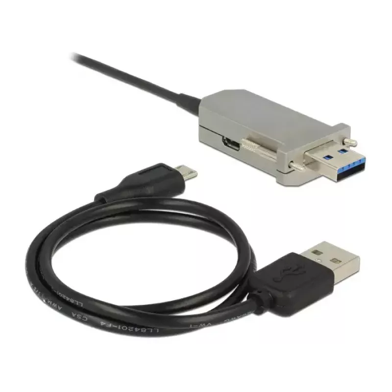 USB Cable DeLOCK 50m USB3.0-A + USB Micro-B