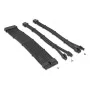 DELOCK PSU Extension Cable Set 30 cm, 6-piece sleeved (1×24‑pin ATX, 2×4+4‑pin EPS, 3×6+2‑pin PCIe) black