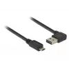 USB Cable DeLOCK 2m USB2.0-A USB2.0 Micro-B 85166