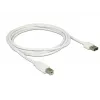 USB Cable DeLOCK 2m USB2.0-A/USB2.0-B