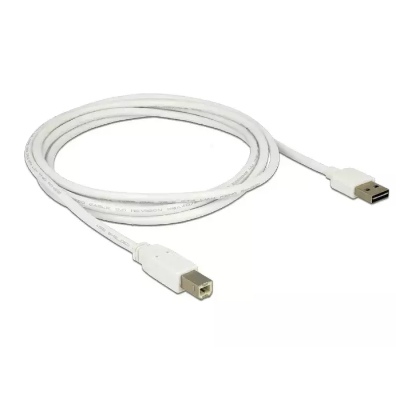 USB Cable DeLOCK 2m USB2.0-A/USB2.0-B