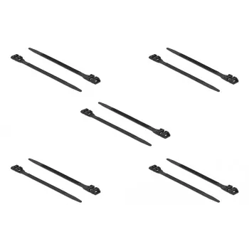 Releasable cable tie DeLOCK 18887