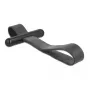 Cable Tie DeLOCK 18337 Rubber Black