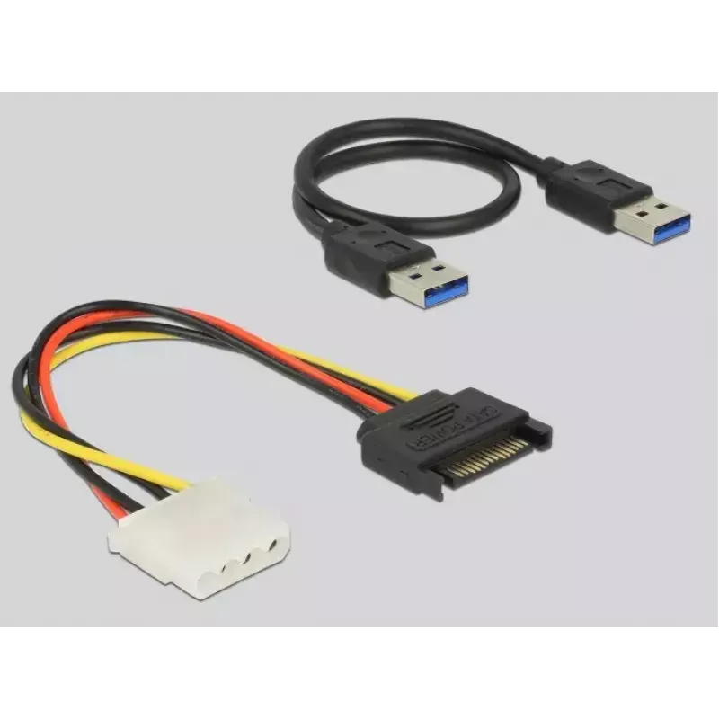 Interface Card DeLOCK 41428 PCIe USB 3.2 Gen 1