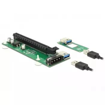 Interface Card DeLOCK 41428 PCIe USB 3.2 Gen 1