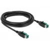 Power cable DeLOCK 85494 3 m PoweredUSB