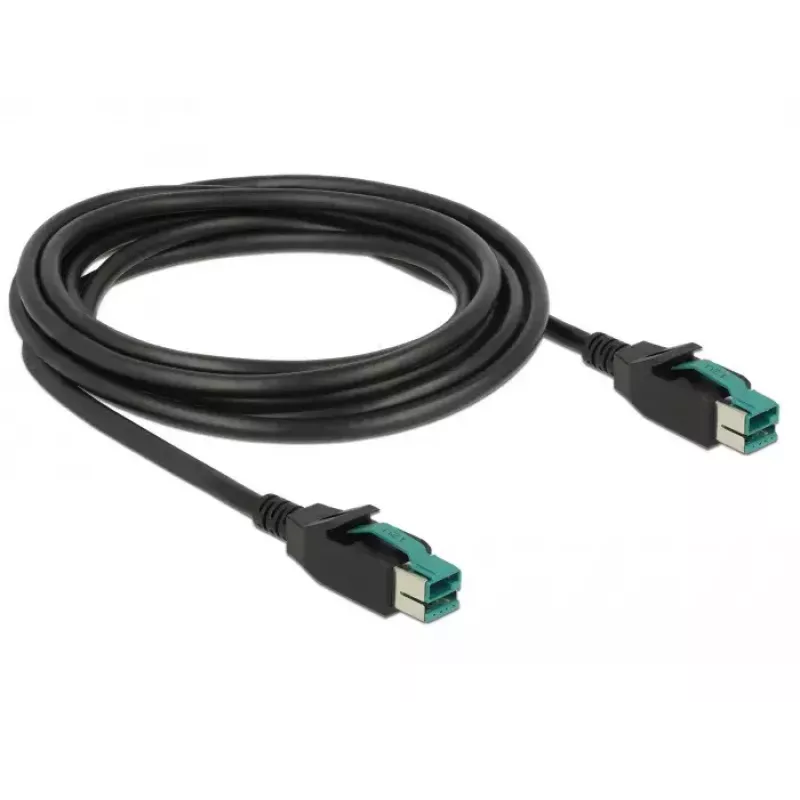 Power cable DeLOCK 85494 3 m PoweredUSB
