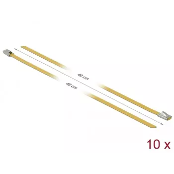 Cable Tie Steel DeLOCK 18787