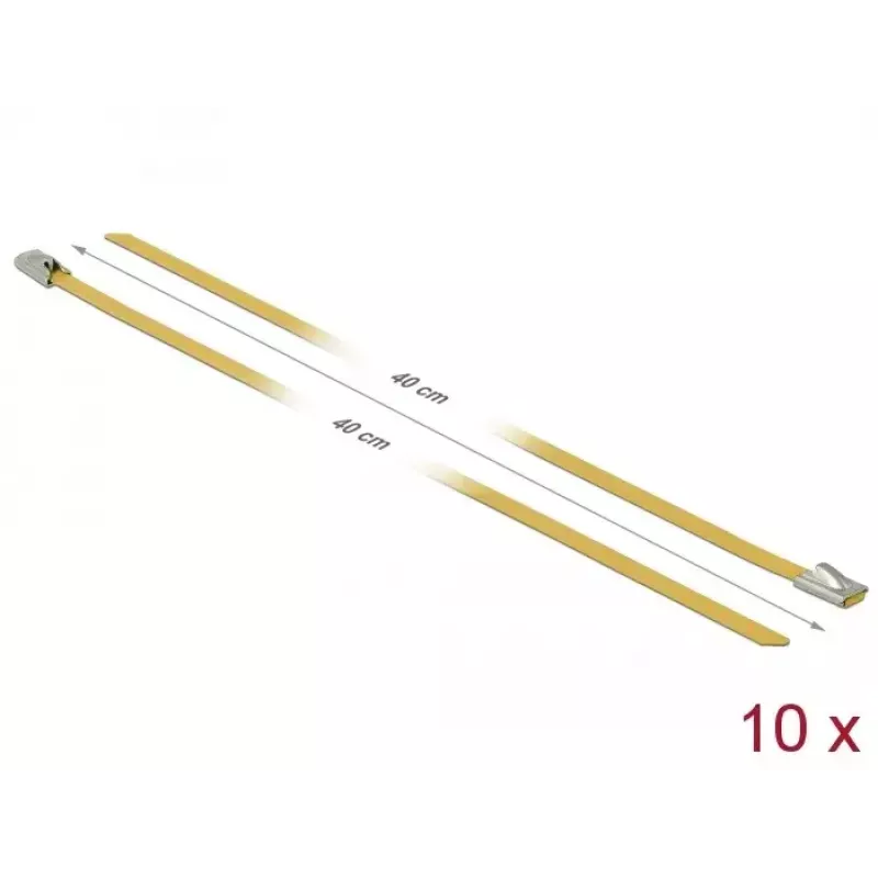 Cable Tie Steel DeLOCK 18787