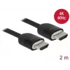 HDMI cable DeLOCK 84964 2 m