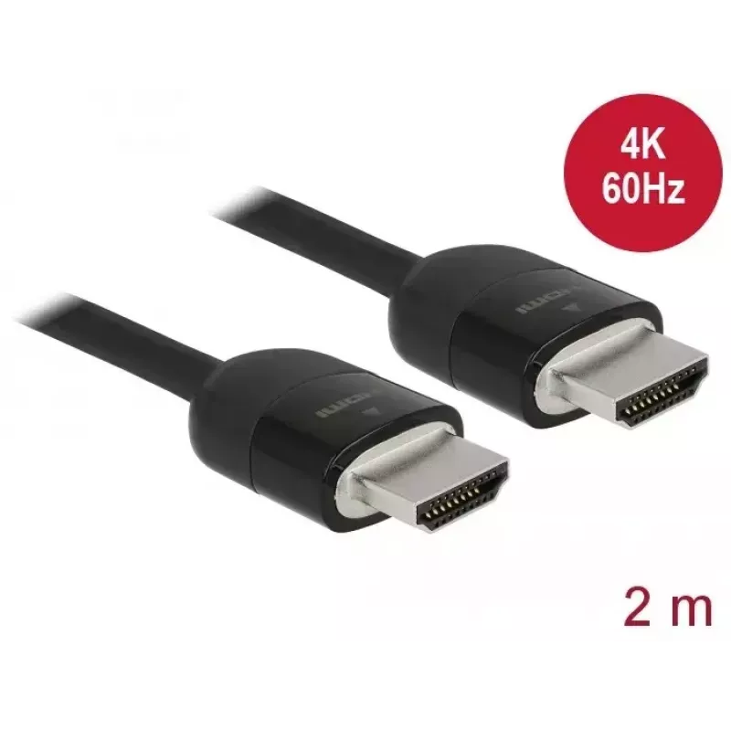 HDMI cable DeLOCK 84964 2 m