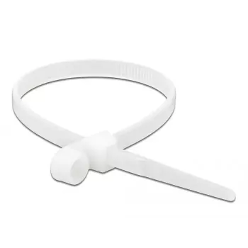 Parallel entry cable tie DeLOCK 18946