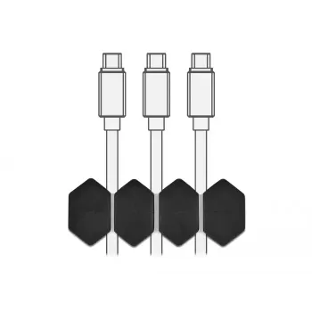 Cable holder DeLOCK 18329