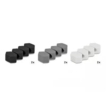 Cable holder DeLOCK 18329
