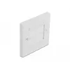 Wall plate DeLOCK 66495 White