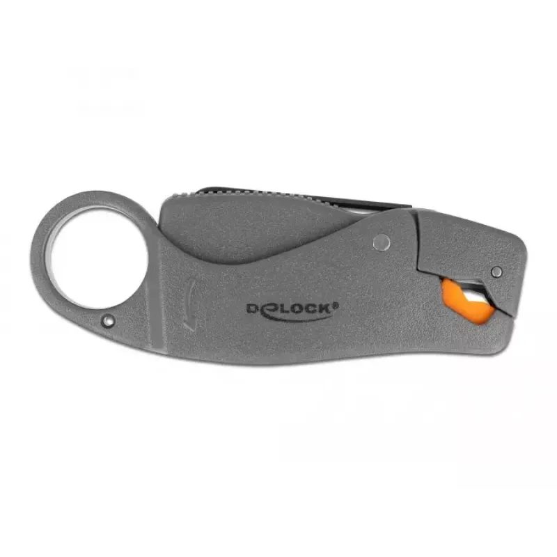 Stripping Tool for Coaxial Cables DeLOCK 90512