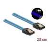 SATA cable DeLOCK 82121 0.2 m