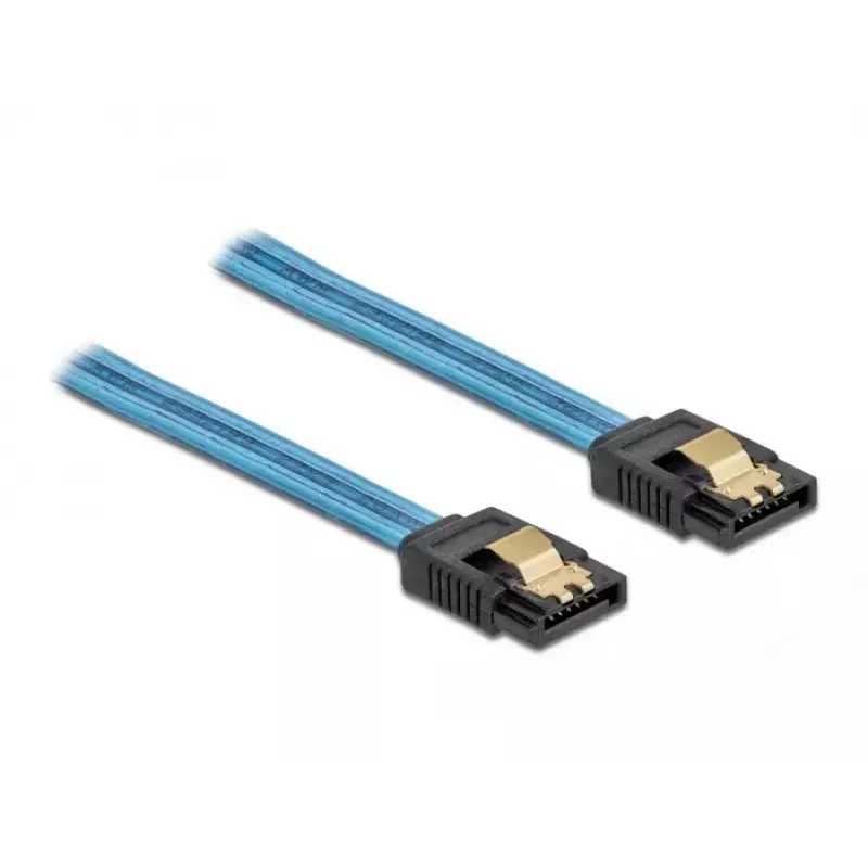 SATA cable DeLOCK 82121 0.2 m