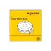 Cable Marker DeLOCK 18357 Yellow 500 pcs