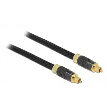 TOSLINK Standard Cable male - male 2 m DeLOCK 86593