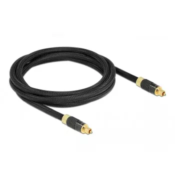 TOSLINK Standard Cable male - male 2 m DeLOCK 86593