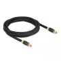 TOSLINK Standard Cable male - male 2 m DeLOCK 86593