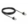 Cable RJ45 plug to RJ45 plug with bend protection DeLOCK 87021