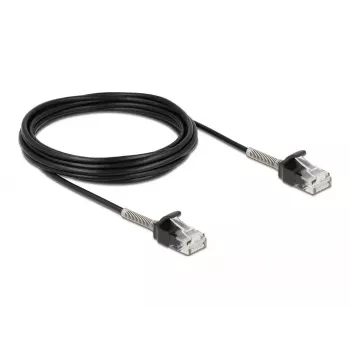 Cable RJ45 plug to RJ45 plug with bend protection DeLOCK 87021