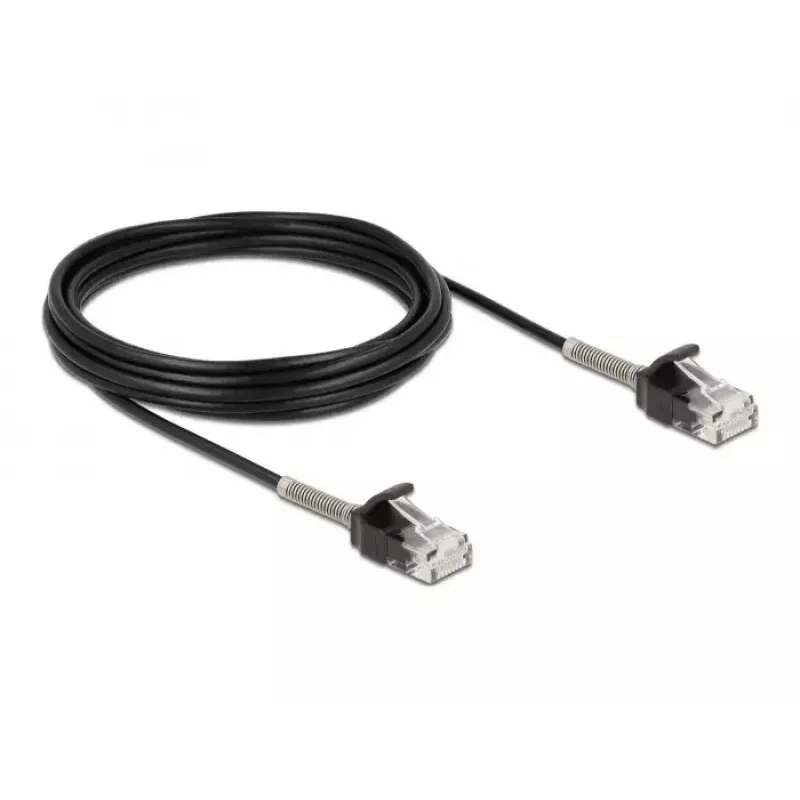 Cable RJ45 plug to RJ45 plug with bend protection DeLOCK 87021